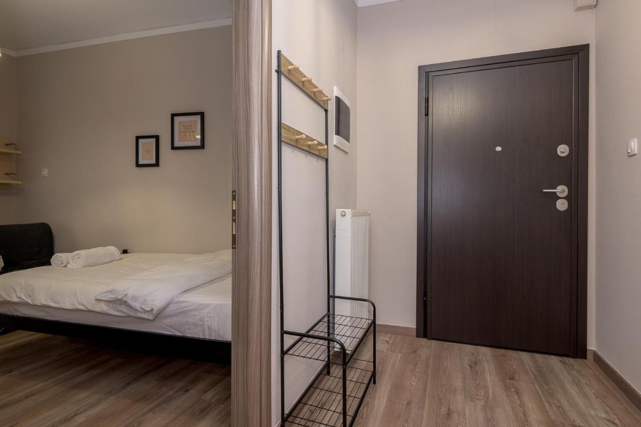 Deluxe Central 2 Bdr Apartment Александроуполис Экстерьер фото