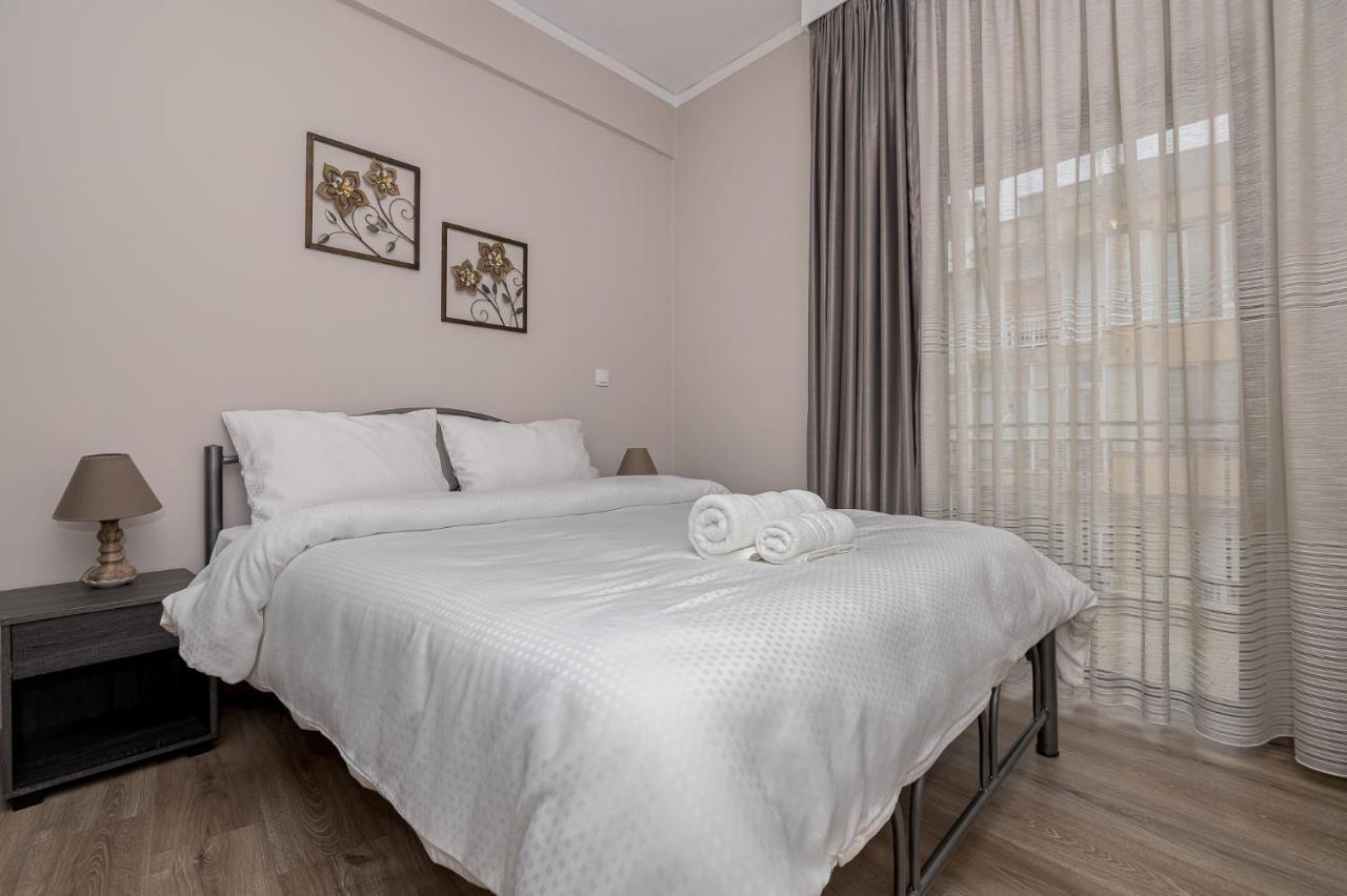 Deluxe Central 2 Bdr Apartment Александроуполис Экстерьер фото