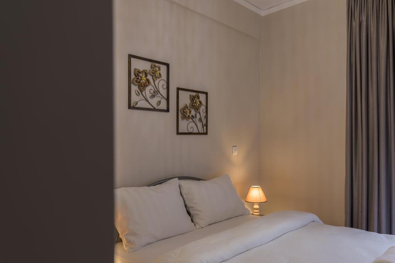 Deluxe Central 2 Bdr Apartment Александроуполис Экстерьер фото