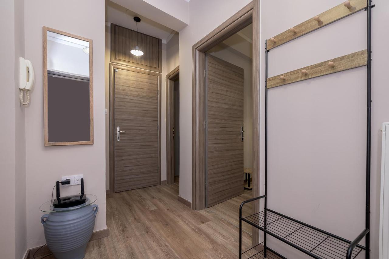 Deluxe Central 2 Bdr Apartment Александроуполис Экстерьер фото