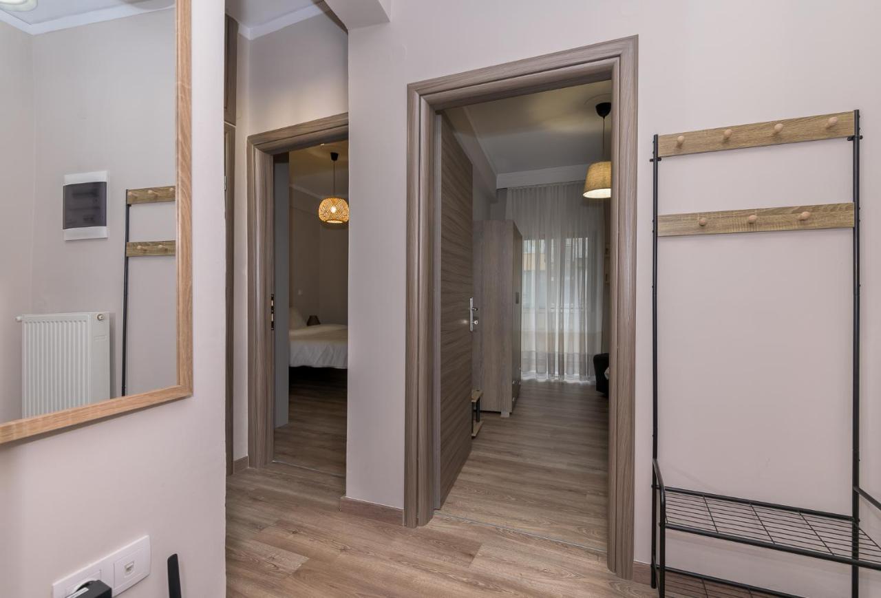 Deluxe Central 2 Bdr Apartment Александроуполис Экстерьер фото